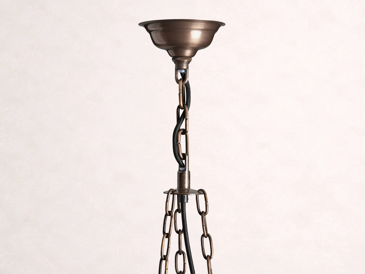 Laila Round Chandelier