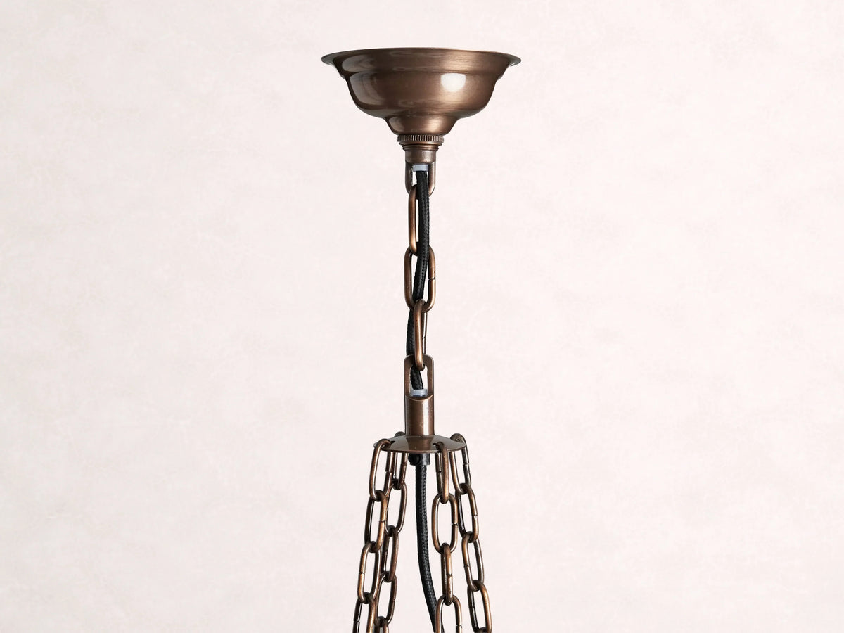 Laila Round Chandelier