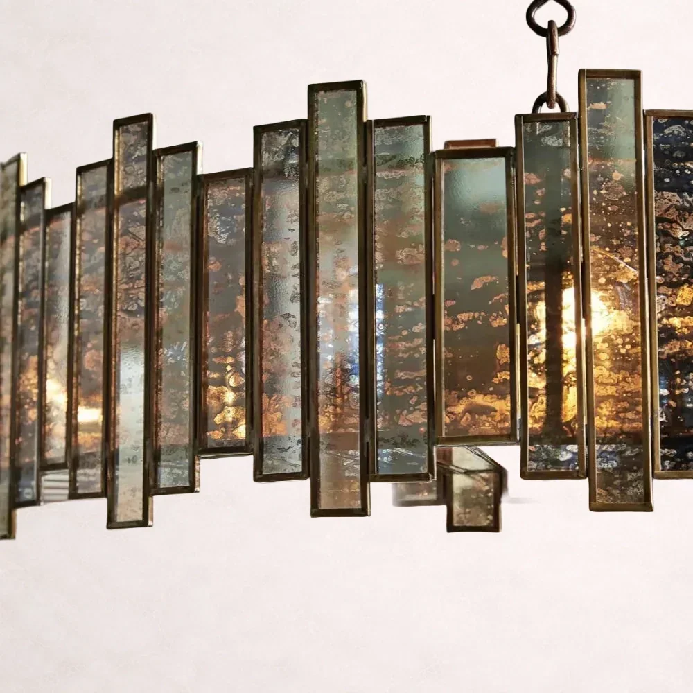 Laila Round Chandelier