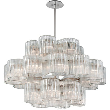 Arctic 3 Tier Chandelier