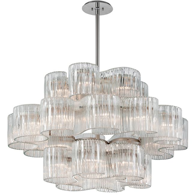 Arctic 3 Tier Chandelier