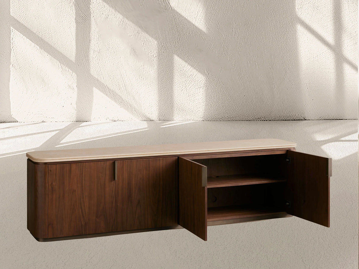 Caden Media Console