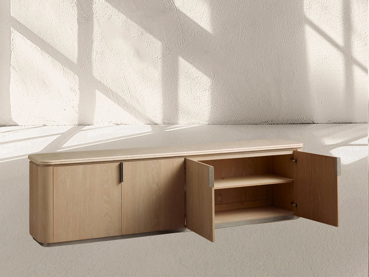 Caden Media Console