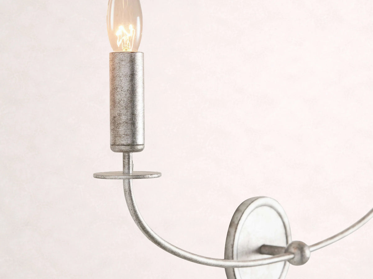 Arnett 2-Light Wall Sconce