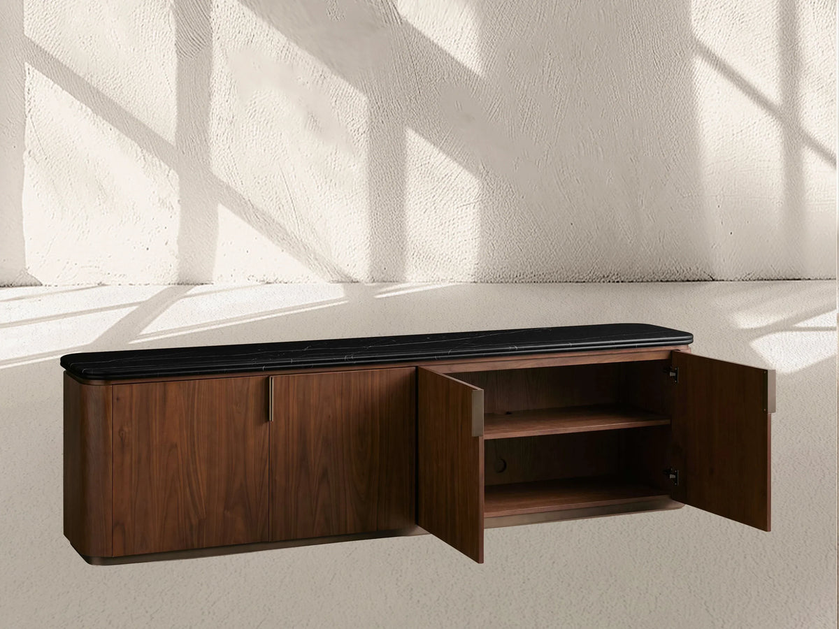 Caden Media Console