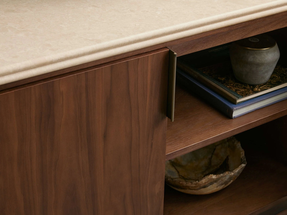 Caden Media Console