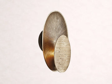 Udaya Embossed Sconce