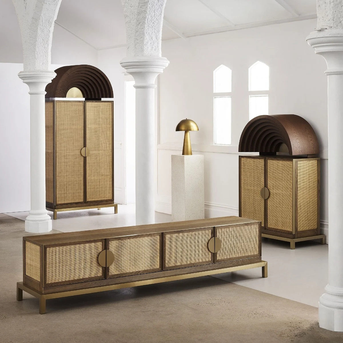 Paloma Entertainment Unit