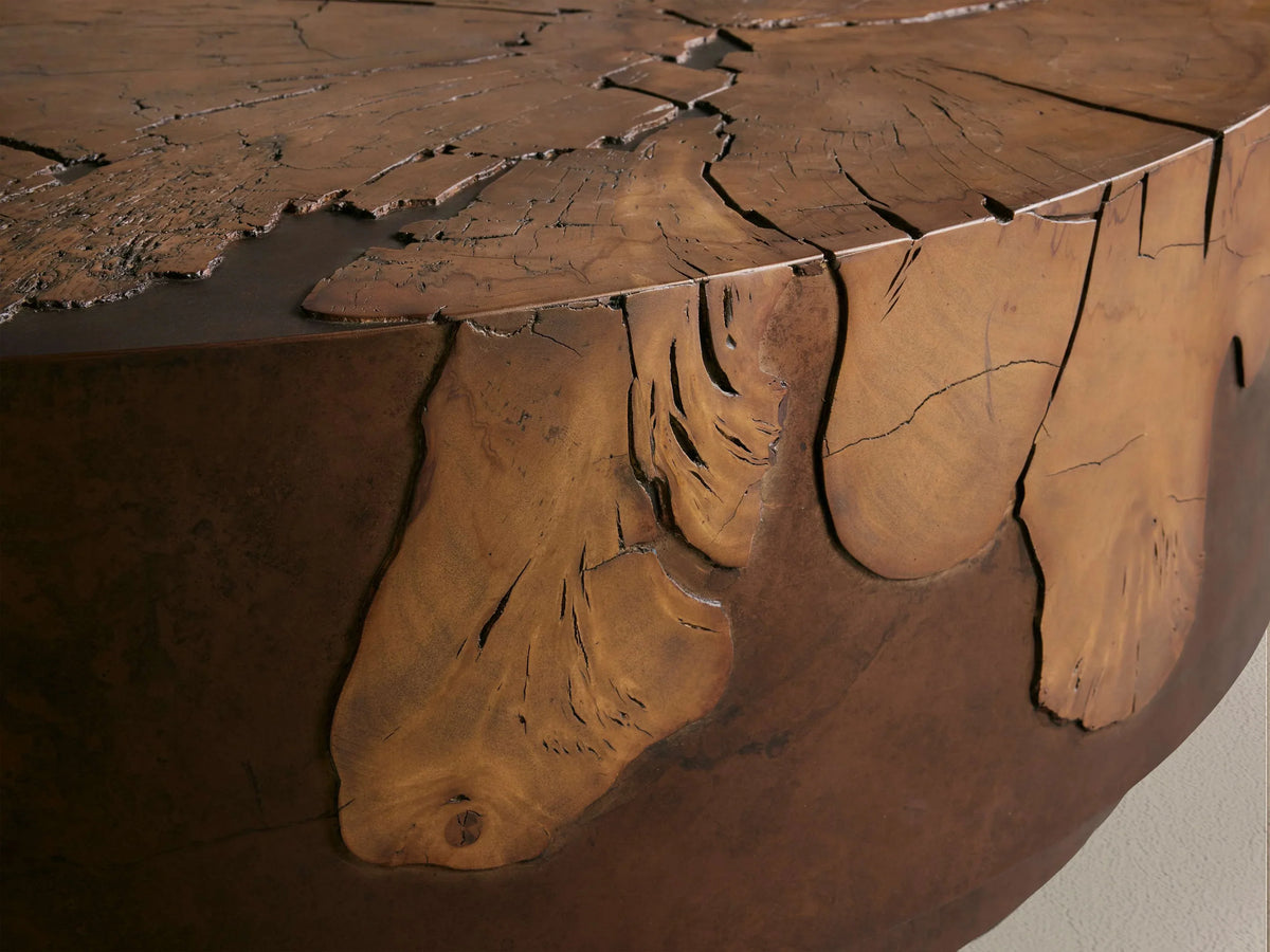 Obra Round Coffee Table