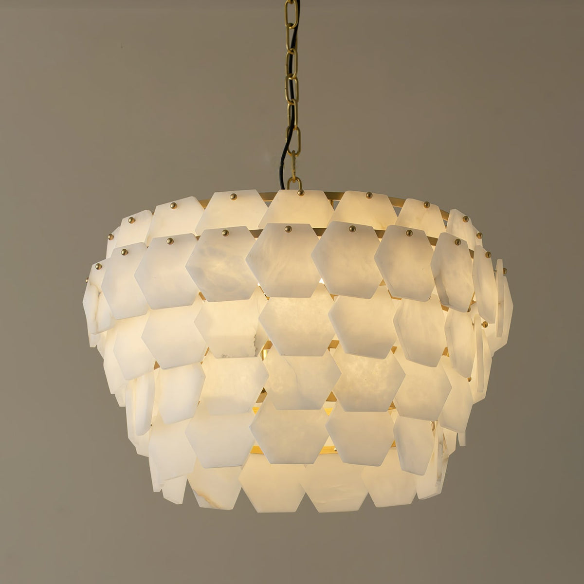 Hexa Cloud Pendant Light