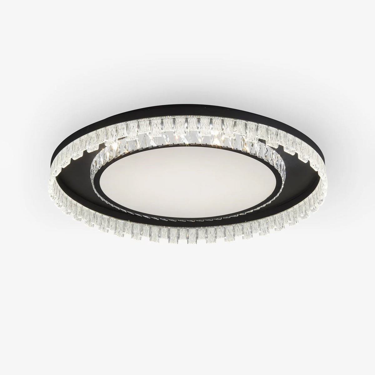Glimmer Crystal Ceiling Light
