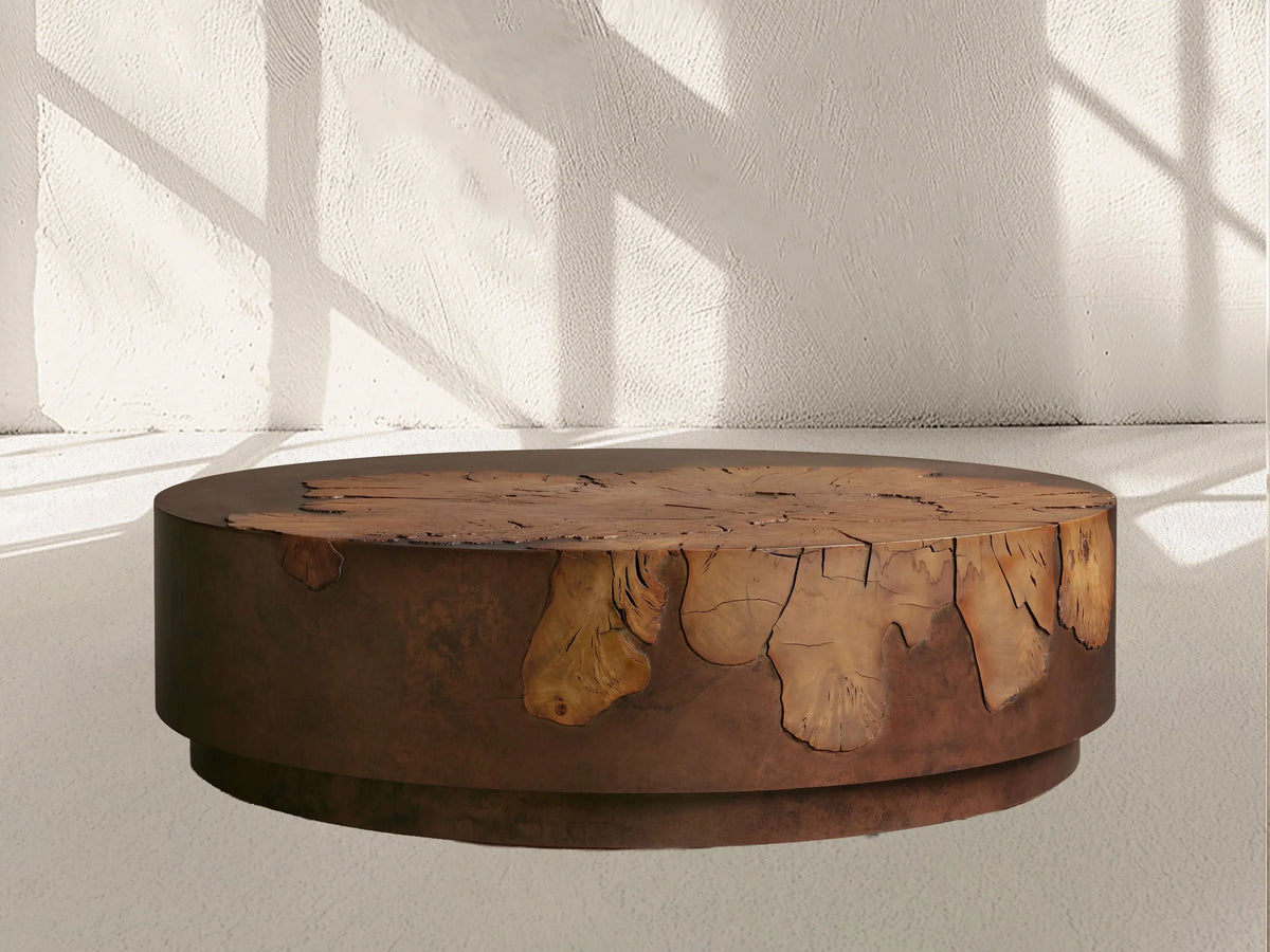 Obra Round Coffee Table