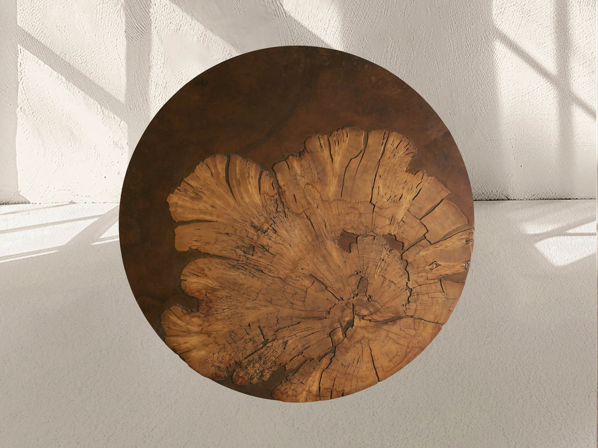 Obra Round Coffee Table
