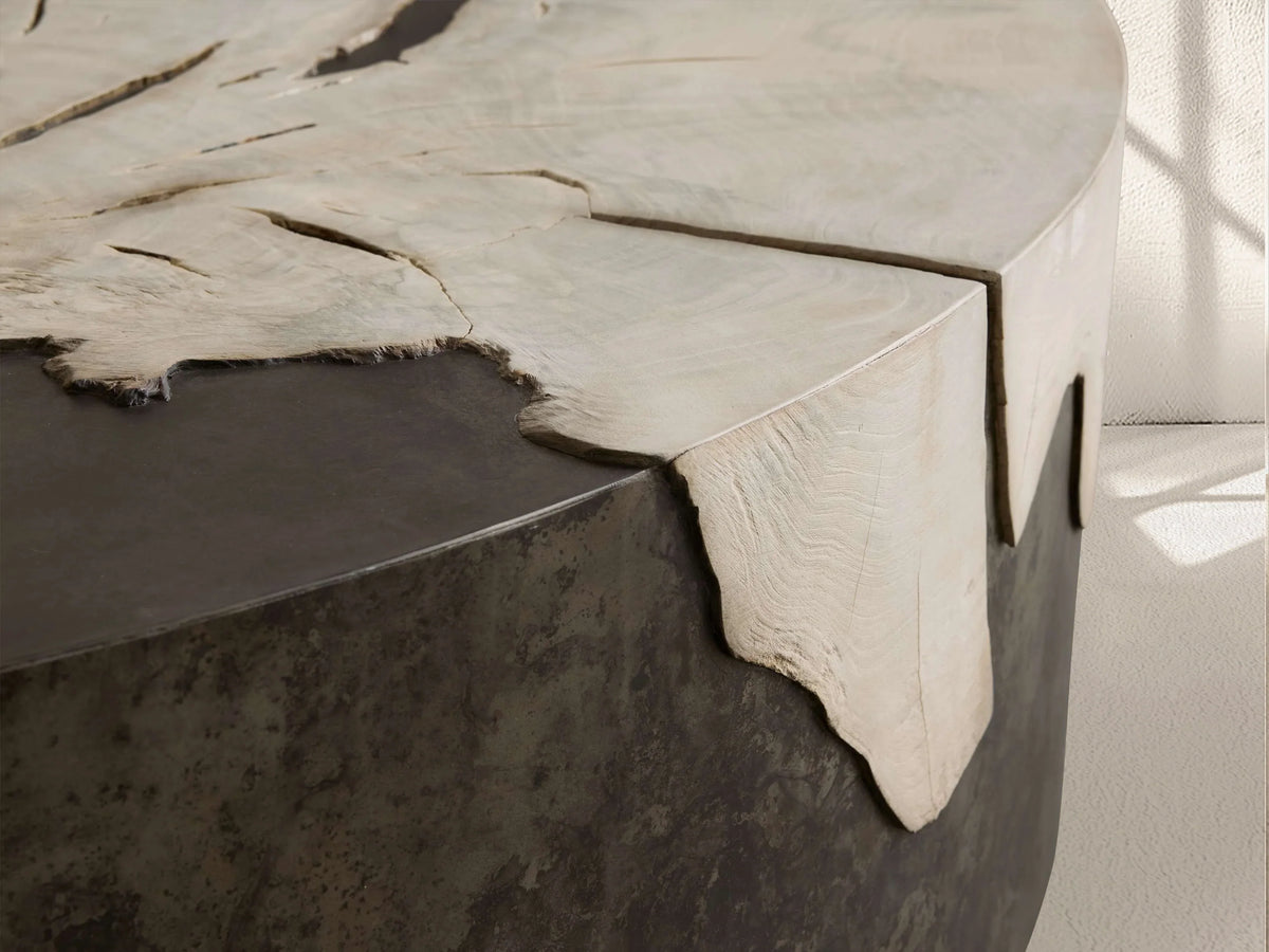 Obra Round Coffee Table
