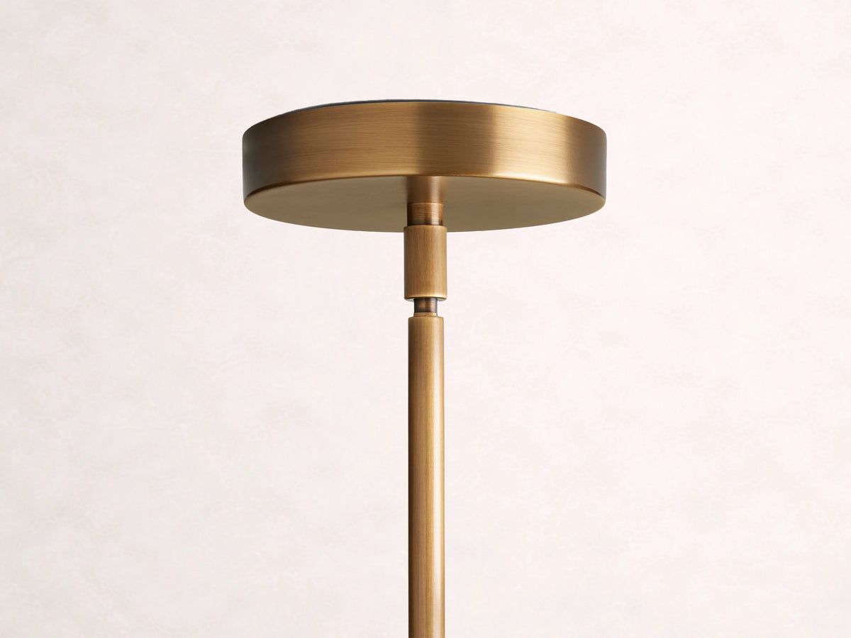 Onde Outdoor Pendant