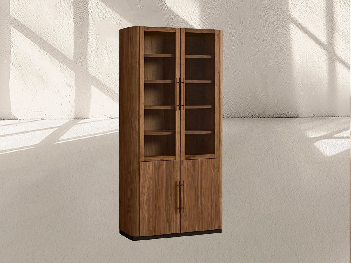 Piermont Modular Glass Cabinet