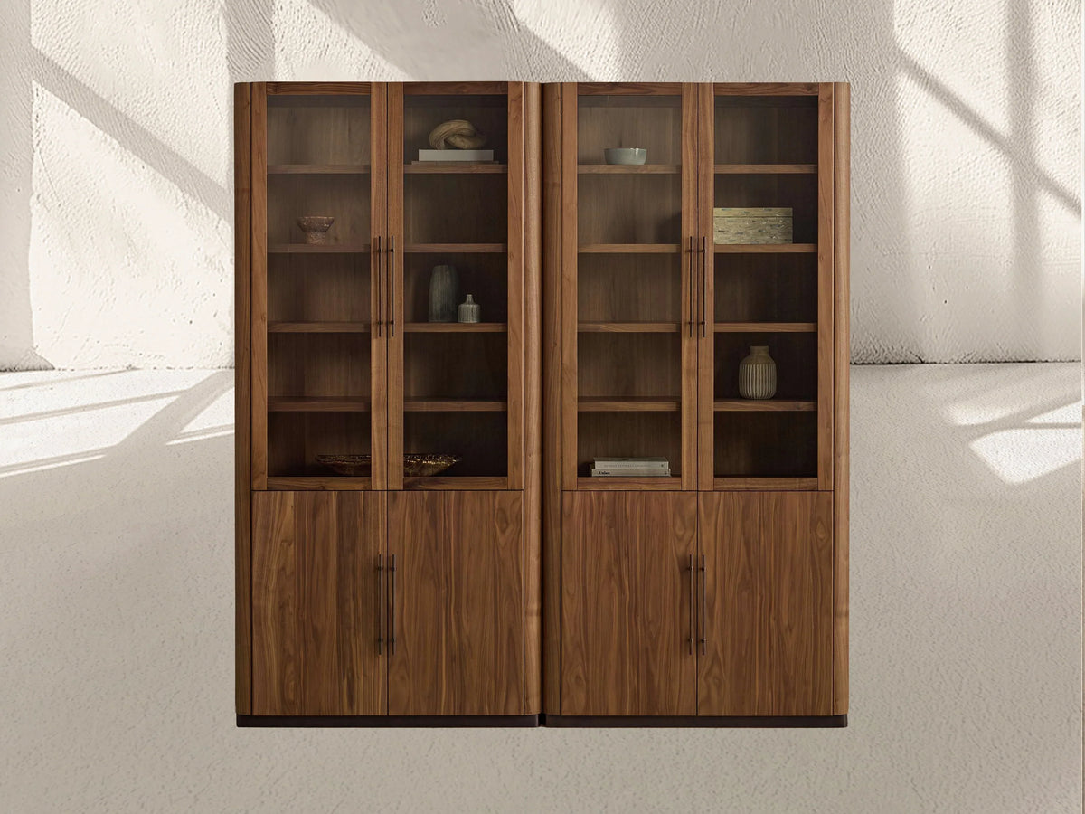 Piermont Modular Glass Cabinet