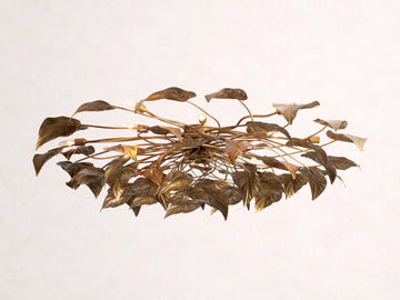 Ninfea Flush Mount 39-Inch60-Inch