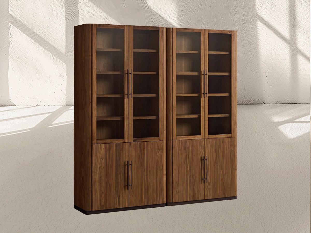 Piermont Modular Glass Cabinet