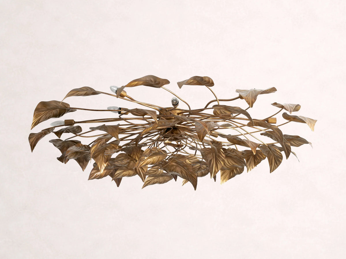 Ninfea Flush Mount 39-Inch60-Inch