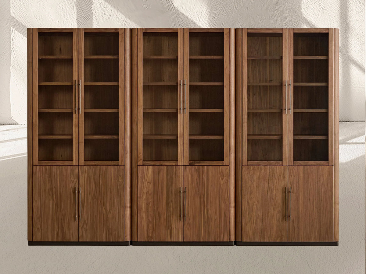 Piermont Modular Glass Cabinet