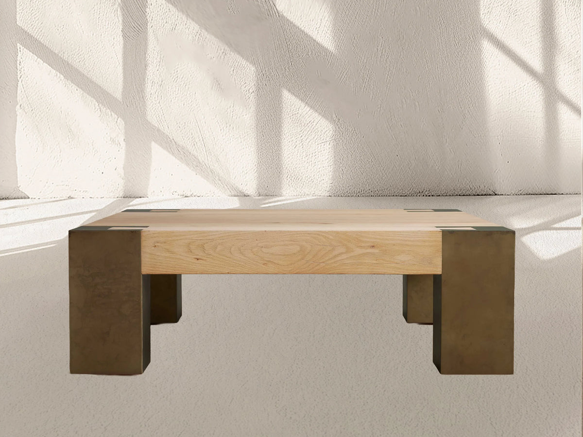 Telluride Square Coffee Table