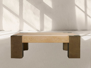 Telluride Square Coffee Table