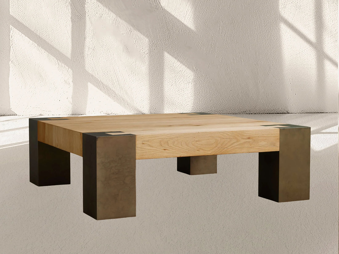 Telluride Square Coffee Table