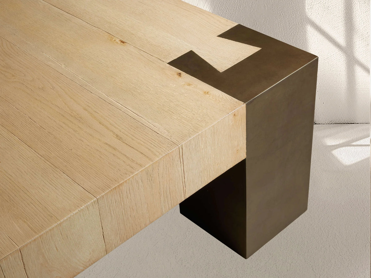 Telluride Square Coffee Table