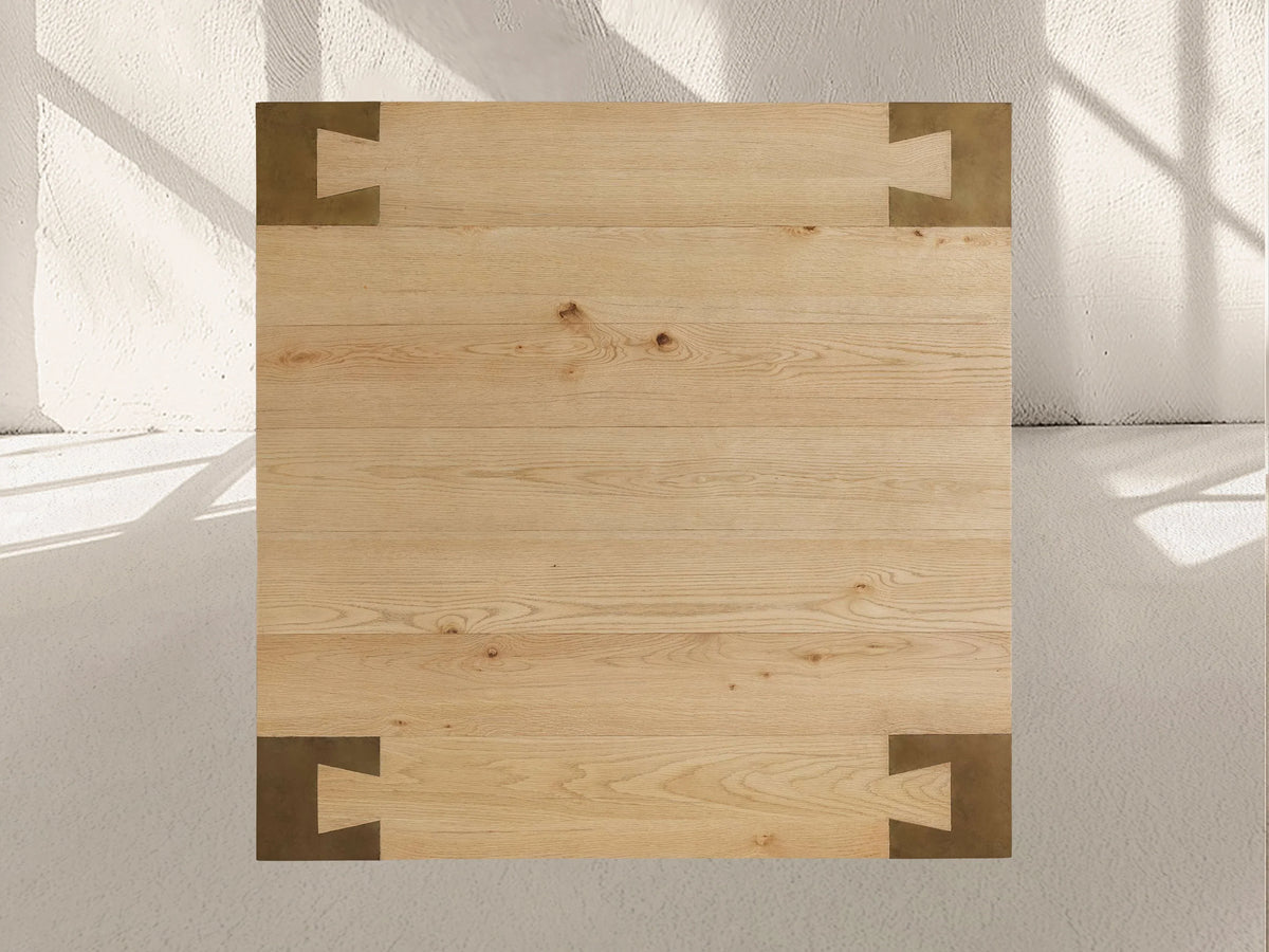 Telluride Square Coffee Table