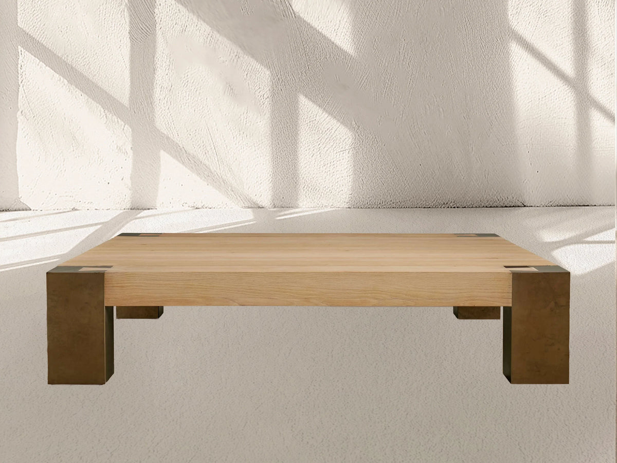 Telluride Square Coffee Table