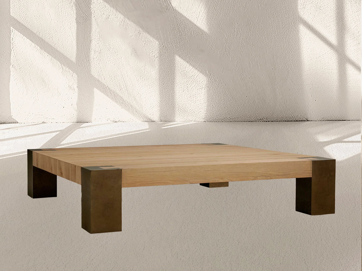 Telluride Square Coffee Table