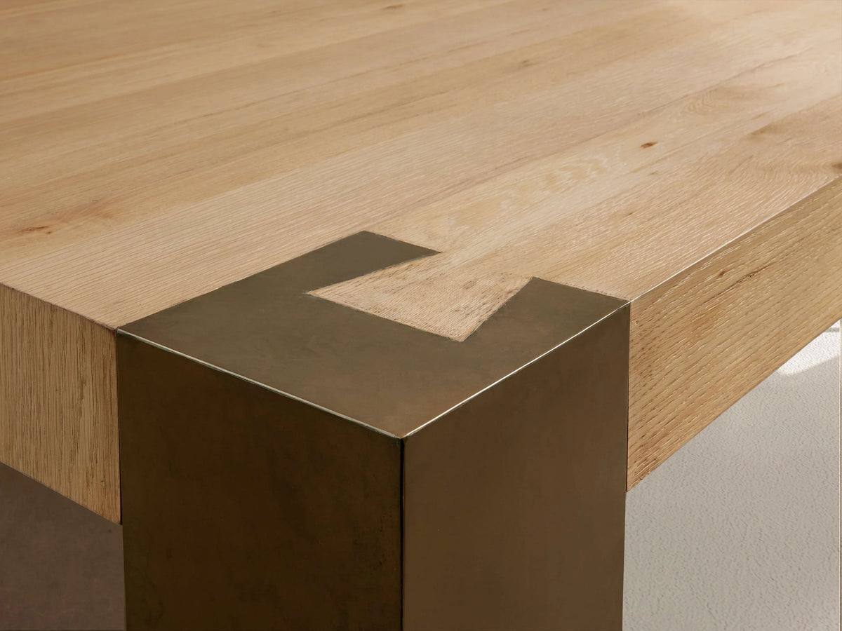 Telluride Square Coffee Table