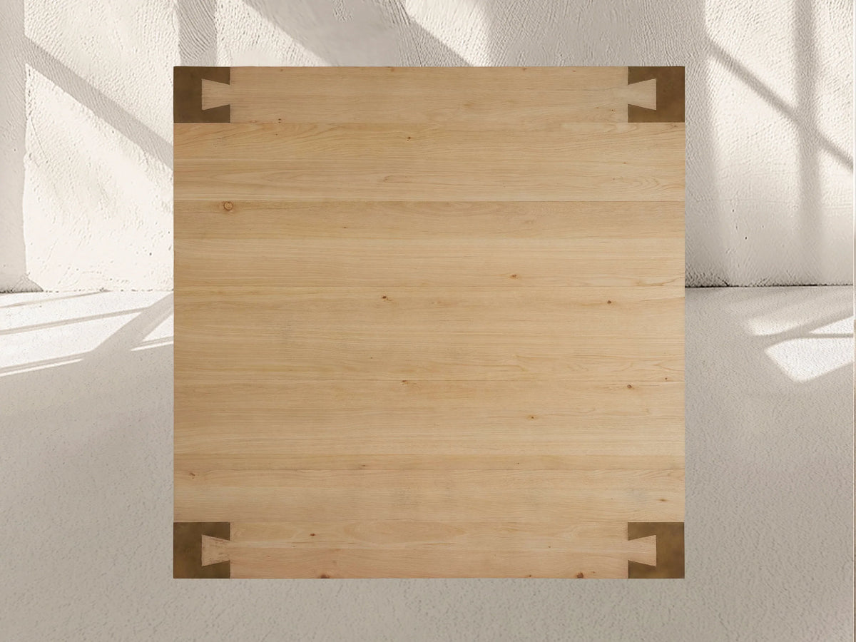Telluride Square Coffee Table