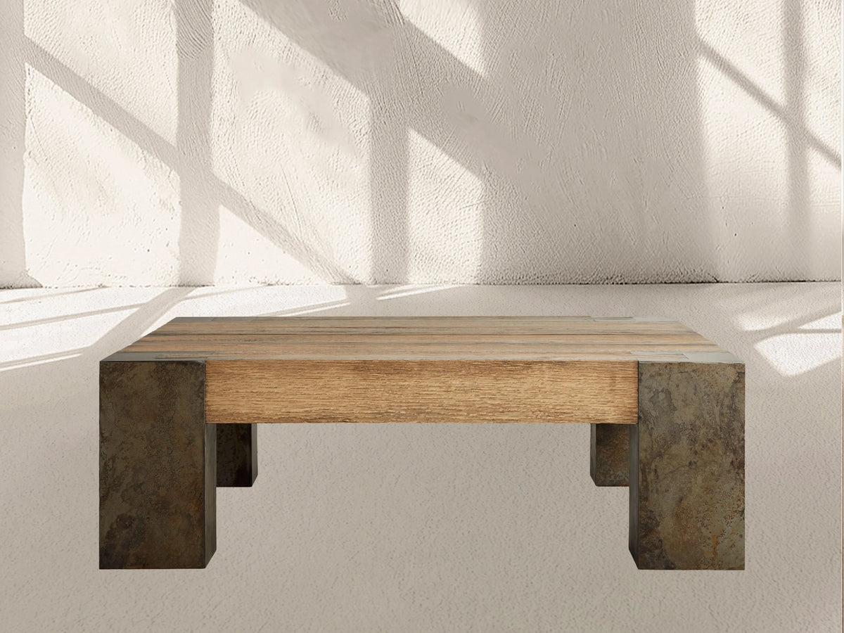 Telluride Square Coffee Table
