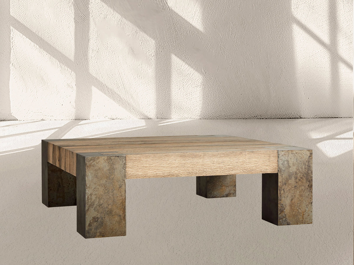 Telluride Square Coffee Table