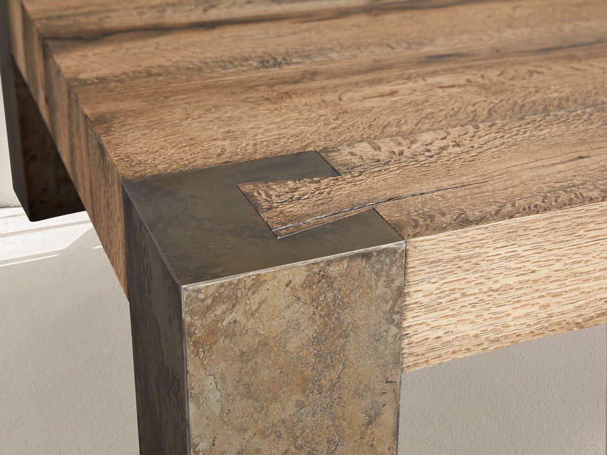 Telluride Square Coffee Table