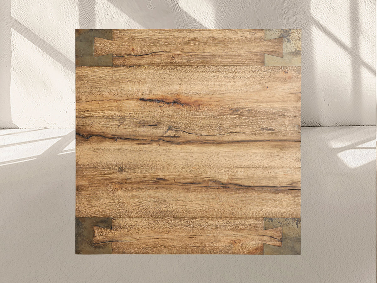Telluride Square Coffee Table