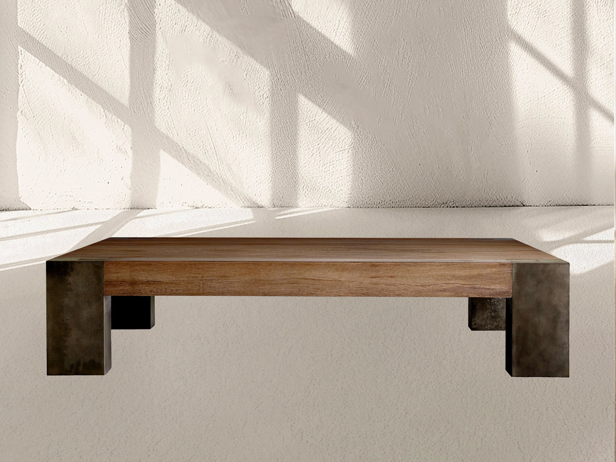 Telluride Square Coffee Table