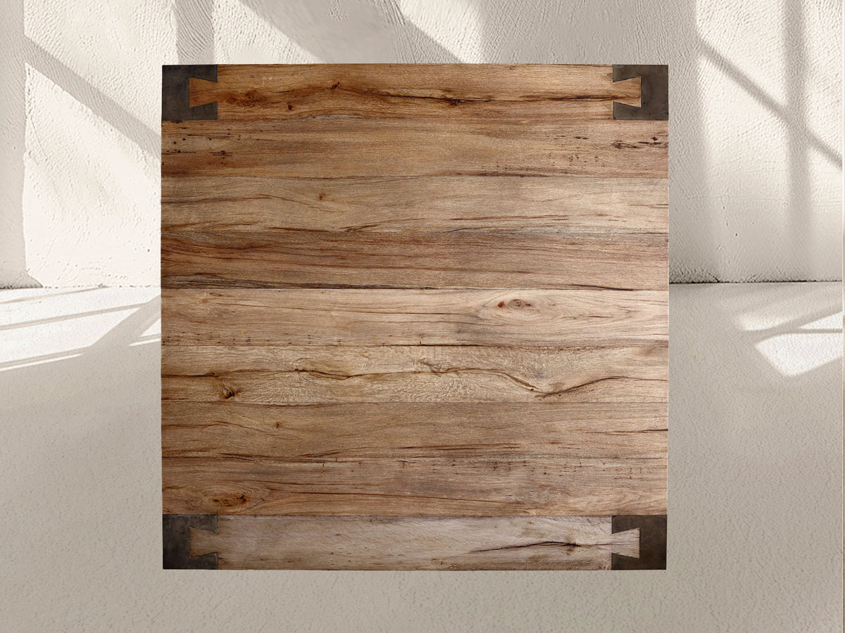Telluride Square Coffee Table