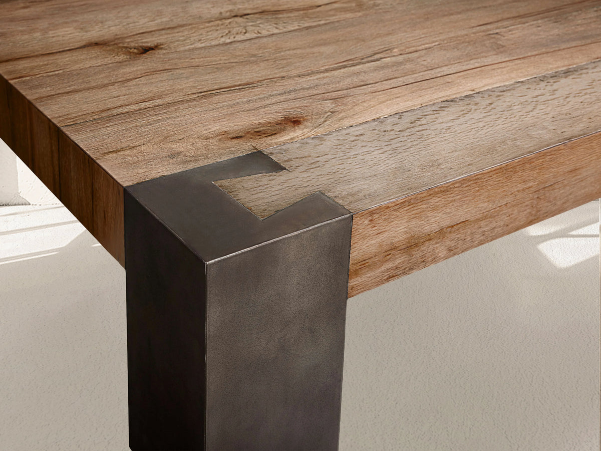 Telluride Square Coffee Table