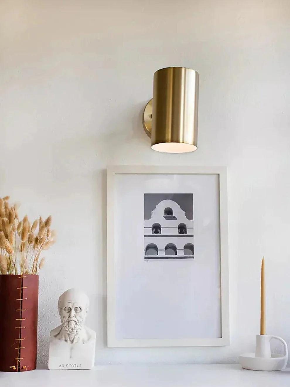 Champeaunt Sconce