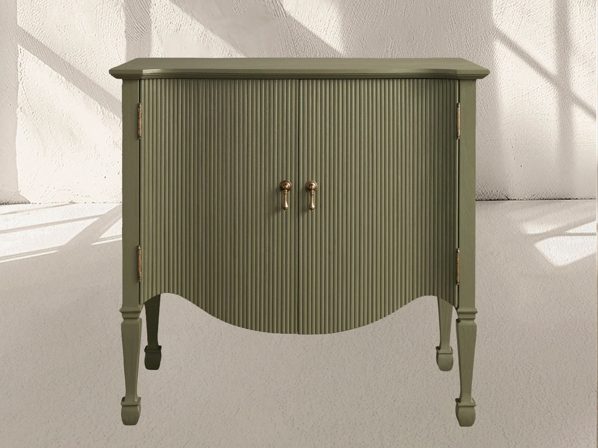 Conrad Hall Chest
