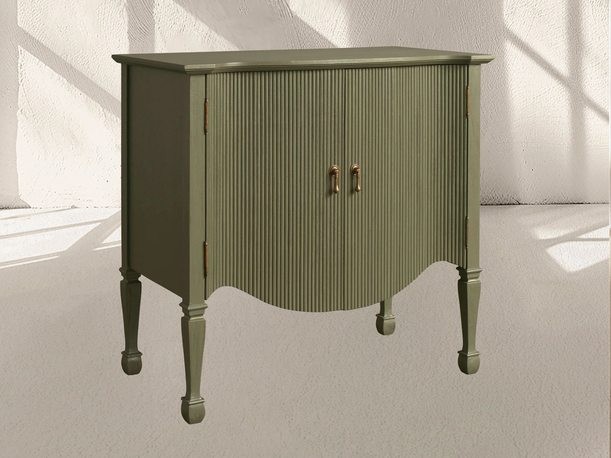 Conrad Hall Chest