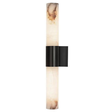 Mist Alabaster Wall Sconce