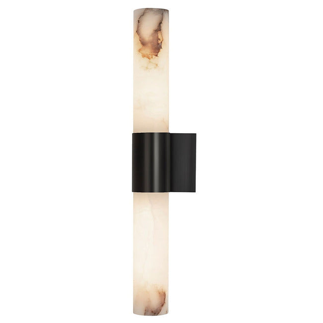 Mist Alabaster Wall Sconce