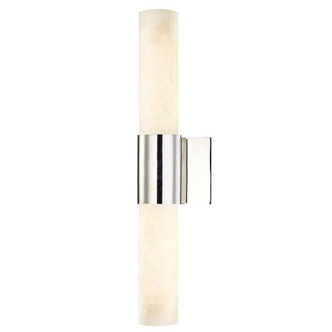 Mist Alabaster Wall Sconce