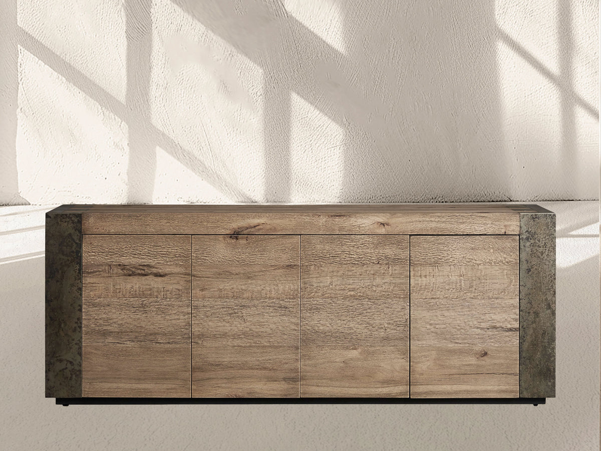 Telluride Media Console