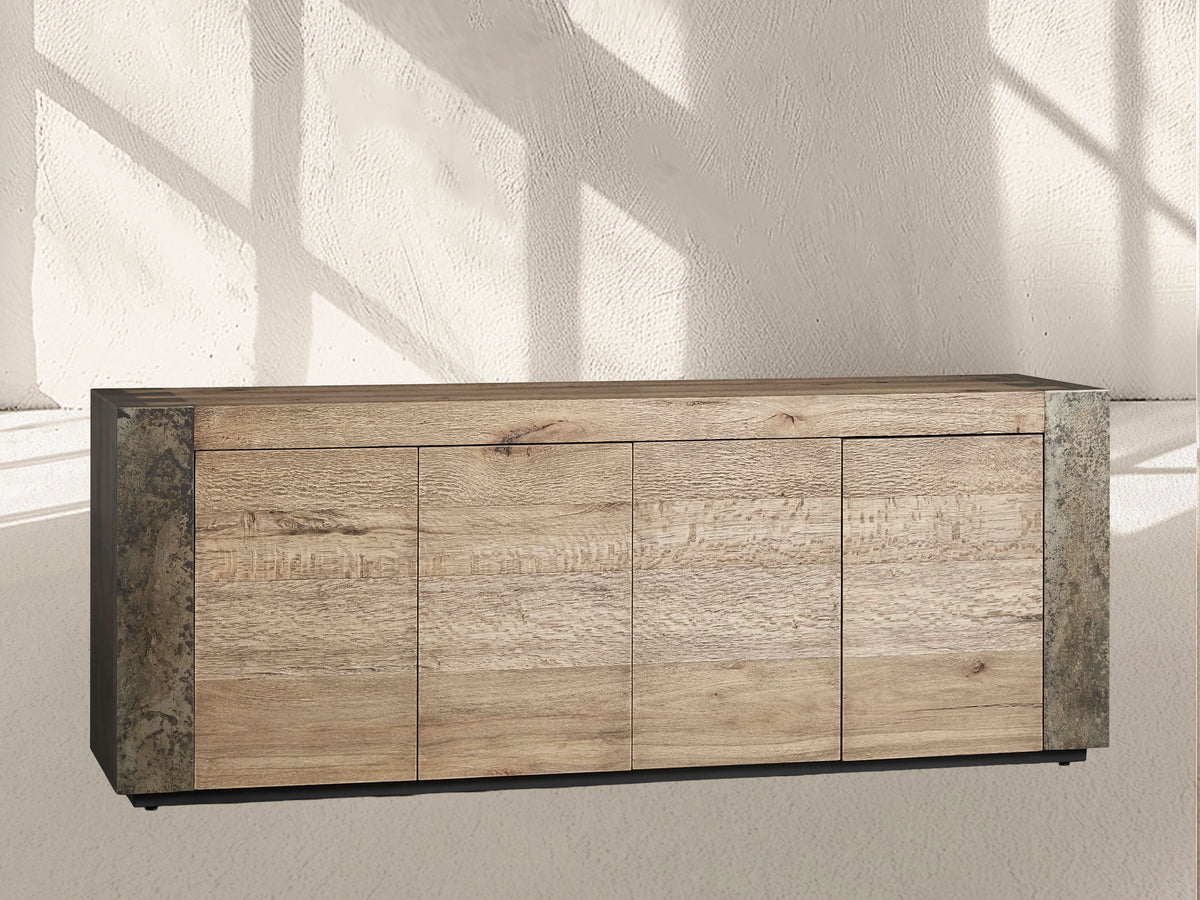 Telluride Media Console