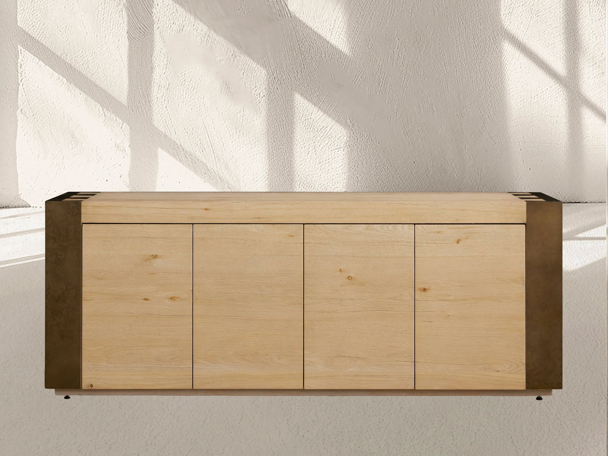 Telluride Media Console